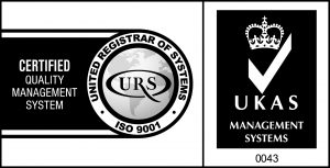 Iso 9001 Large logo